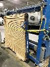  UNKNOWN 100" Laminator, (2) 20" dia steam heated rolls,